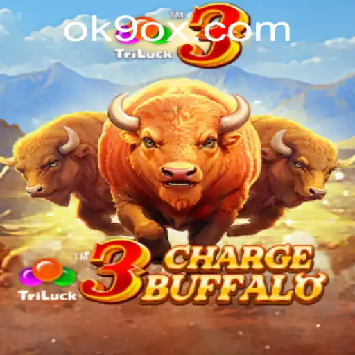 3ChargeBuffalo: A Thrilling Journey with OK9.COM