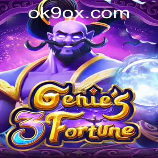 Genie3Fortune - A New Era in Gaming with OK9.COM