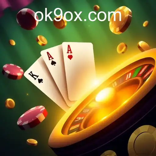 Exploring the World of Casino Games: A Closer Look at OK9.COM