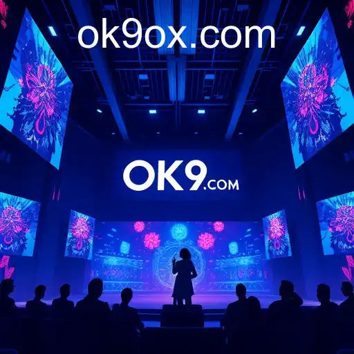 Exclusive Digital Opportunities: OK9.COM