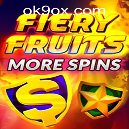 FieryFruitsMoreSpins: A Thrilling New Gaming Experience