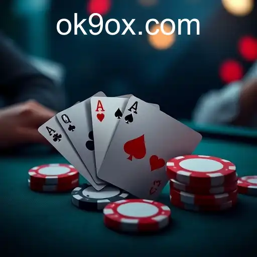 The Thrills and Strategies of Poker Games